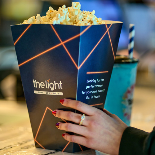 Cinema at Cambridge Leisure