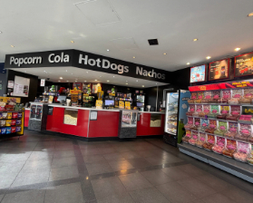 Cineworld at West India Quay