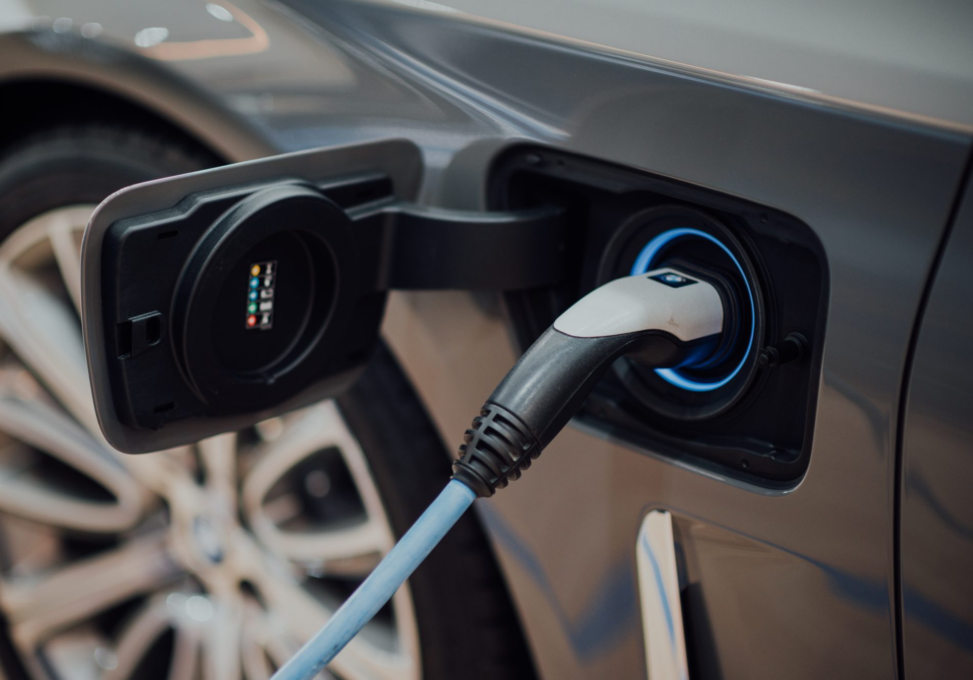 Electric vehicle charging
