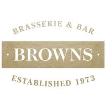 Browns Brasserie & Bar Established 1973