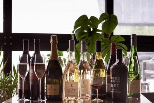 Wines from Vagabond Victoria