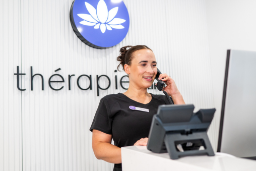 Therapie Clinic At Victoria London