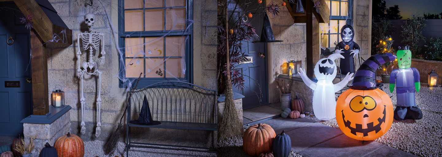 Halloween 2025 at Aldi