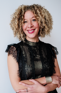 Professor Emily Zobel Marshall. Photo credit: Ashley Karrell