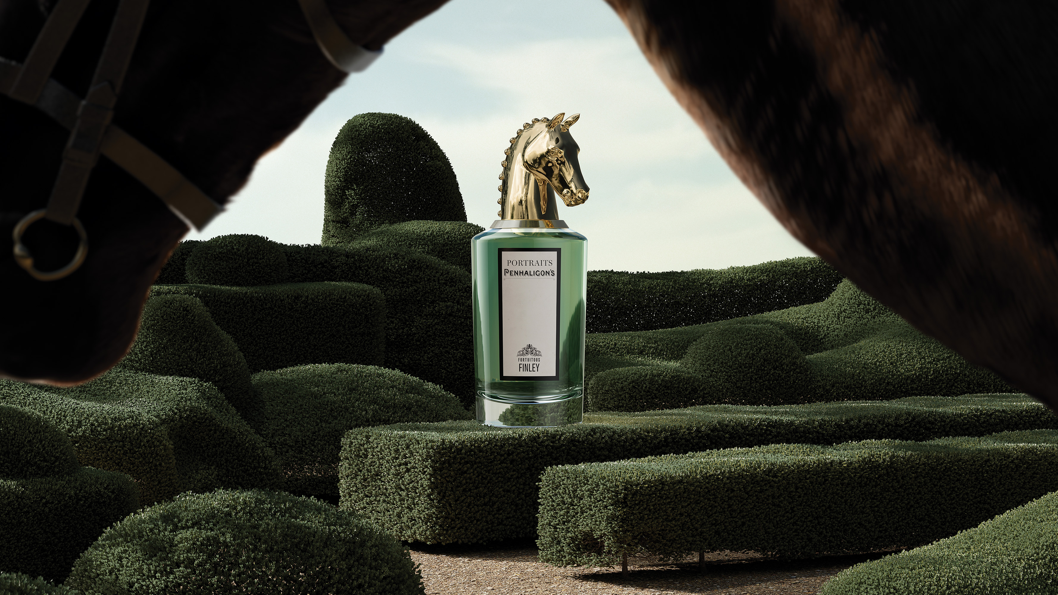 Complimentary free gift at Penhaligon's
