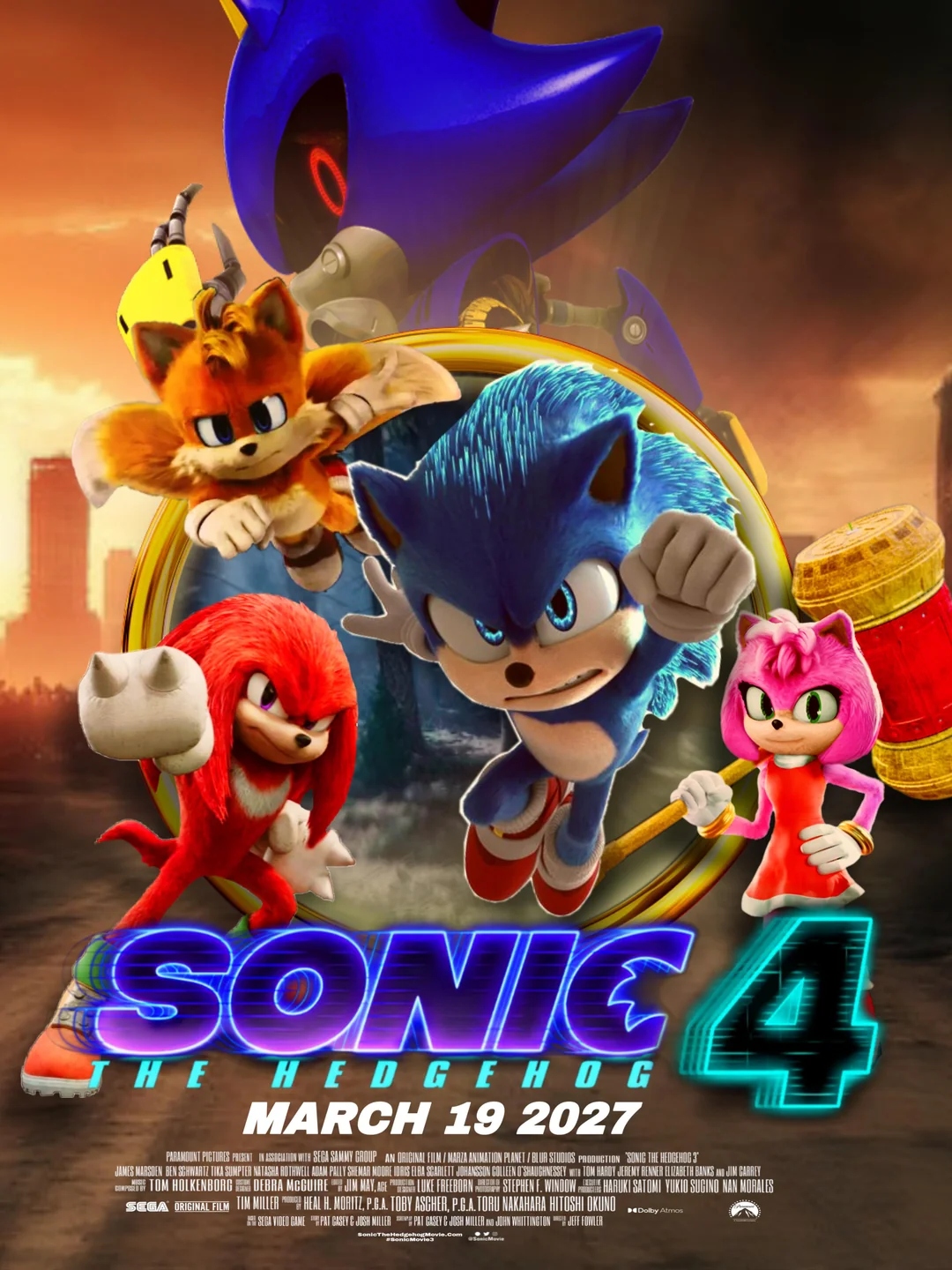 Sonic 4