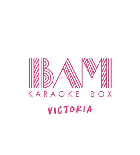 BAM Karaoke logo