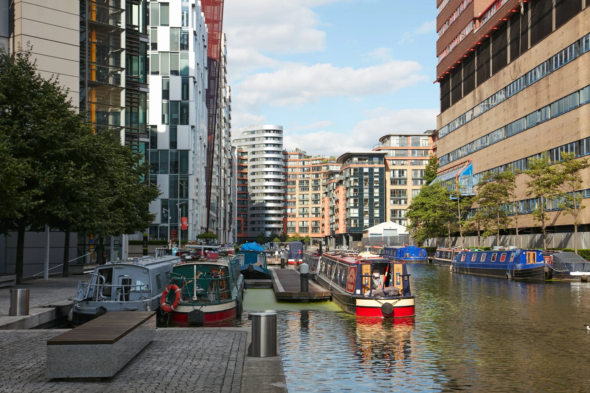 10 Eastbourne Terrace Placemaking