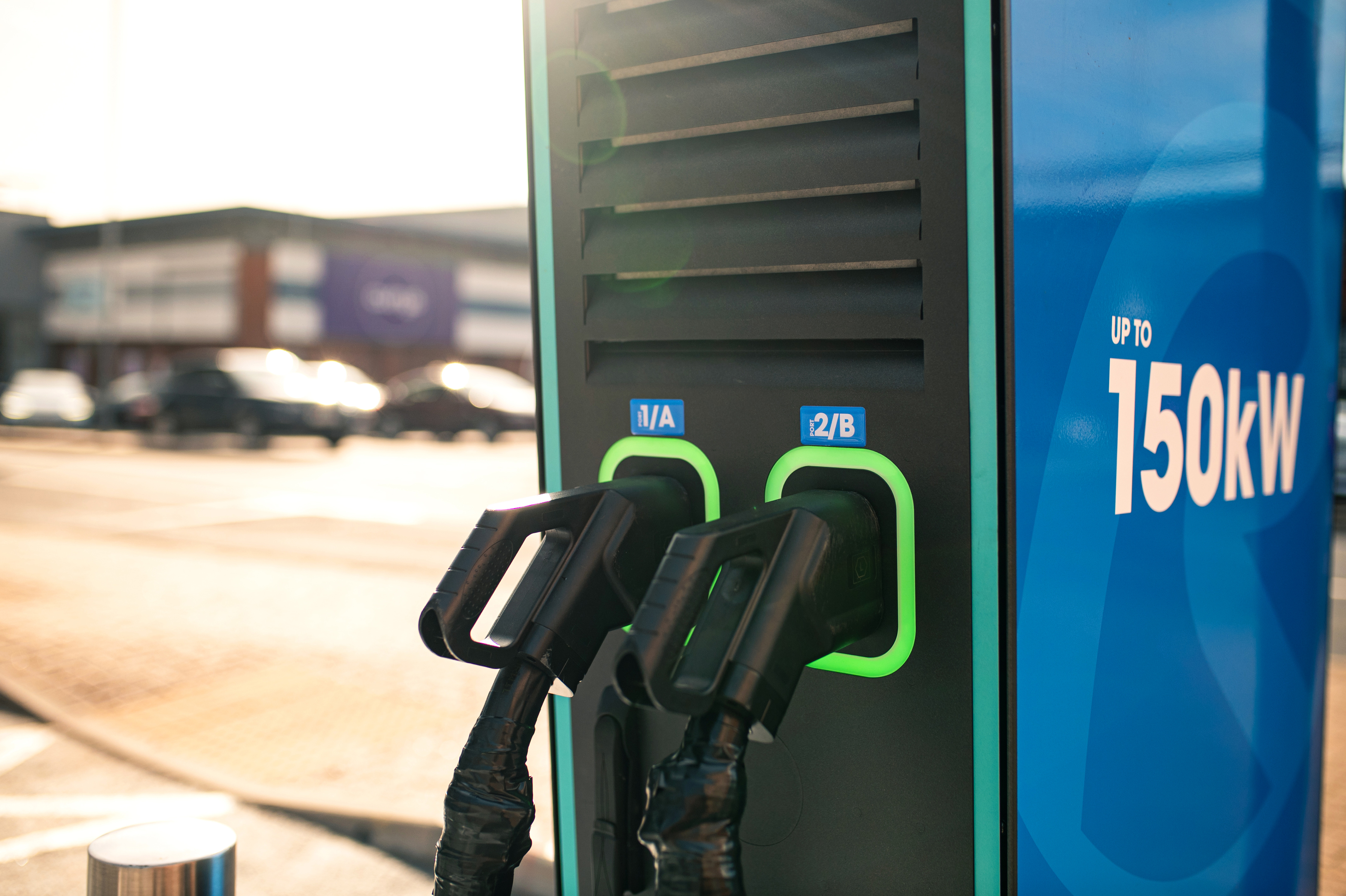 Discover Our New EV Charging Hub Discover Our New EV Charging Hub