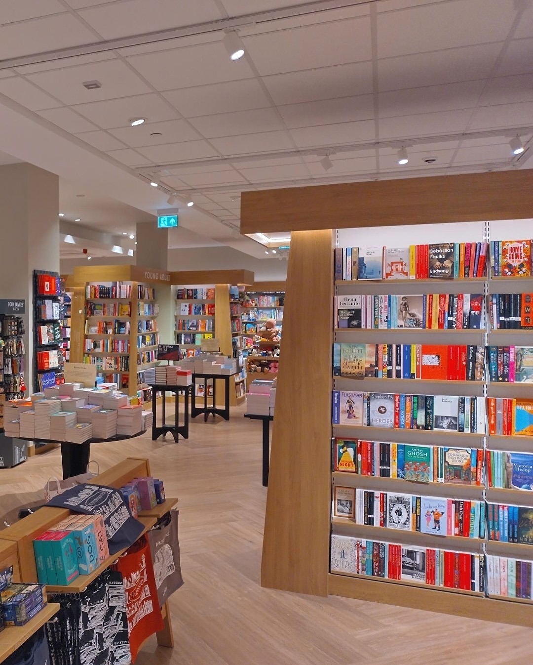 Waterstones