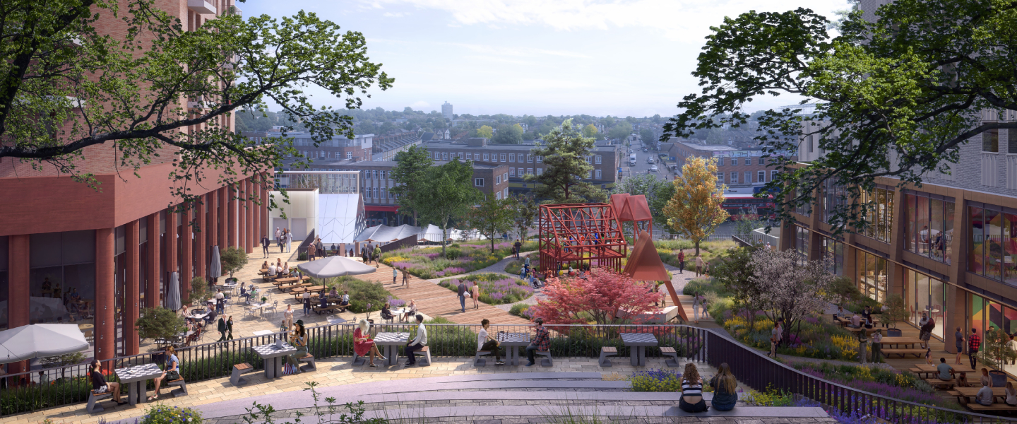 Lewisham Jungle Landsec Nov 2025