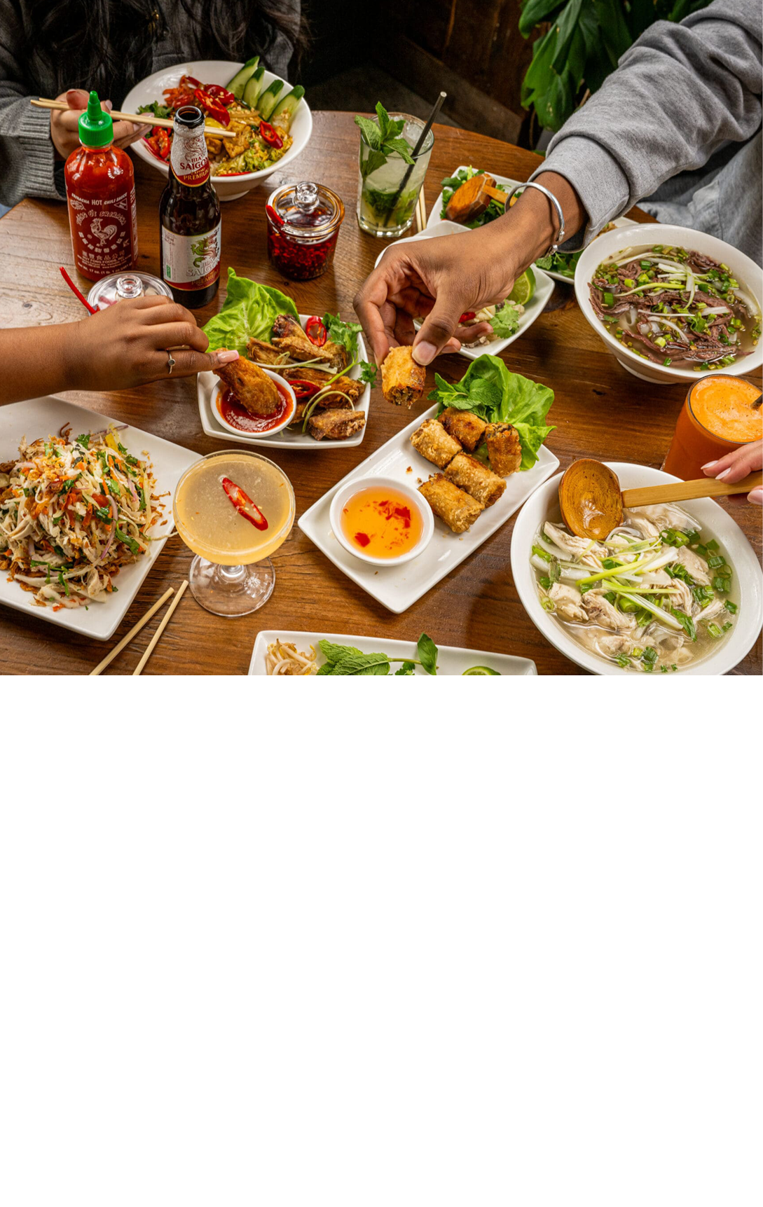 St David's Food Guide