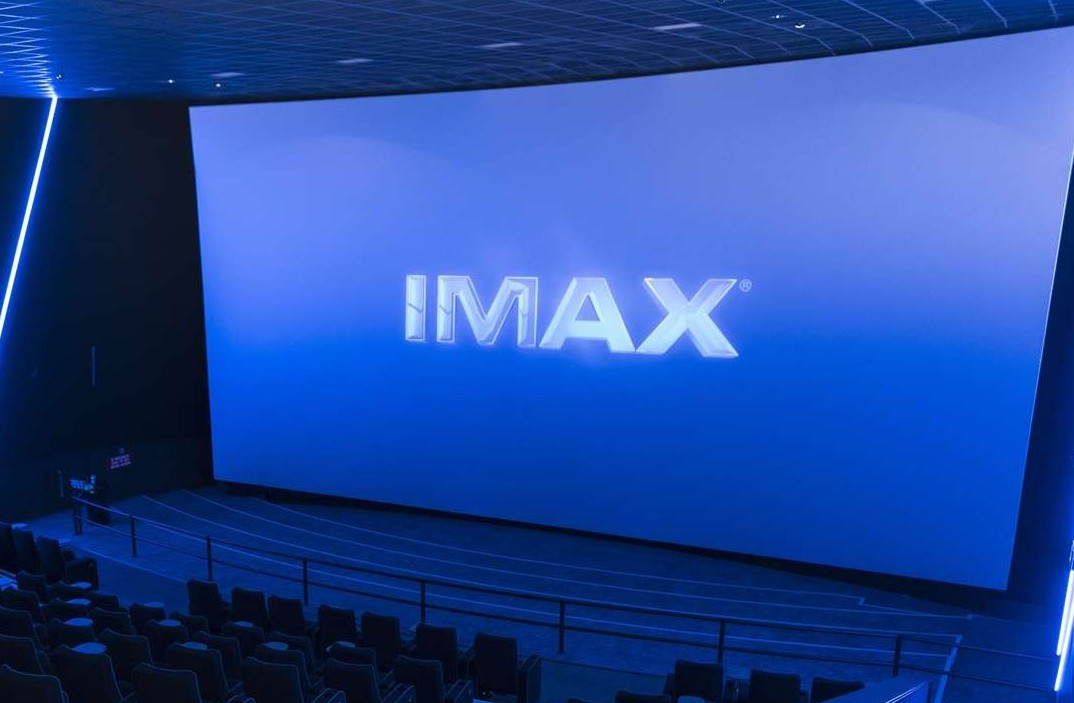 IMAX screen at The Light Cambridge Leisure
