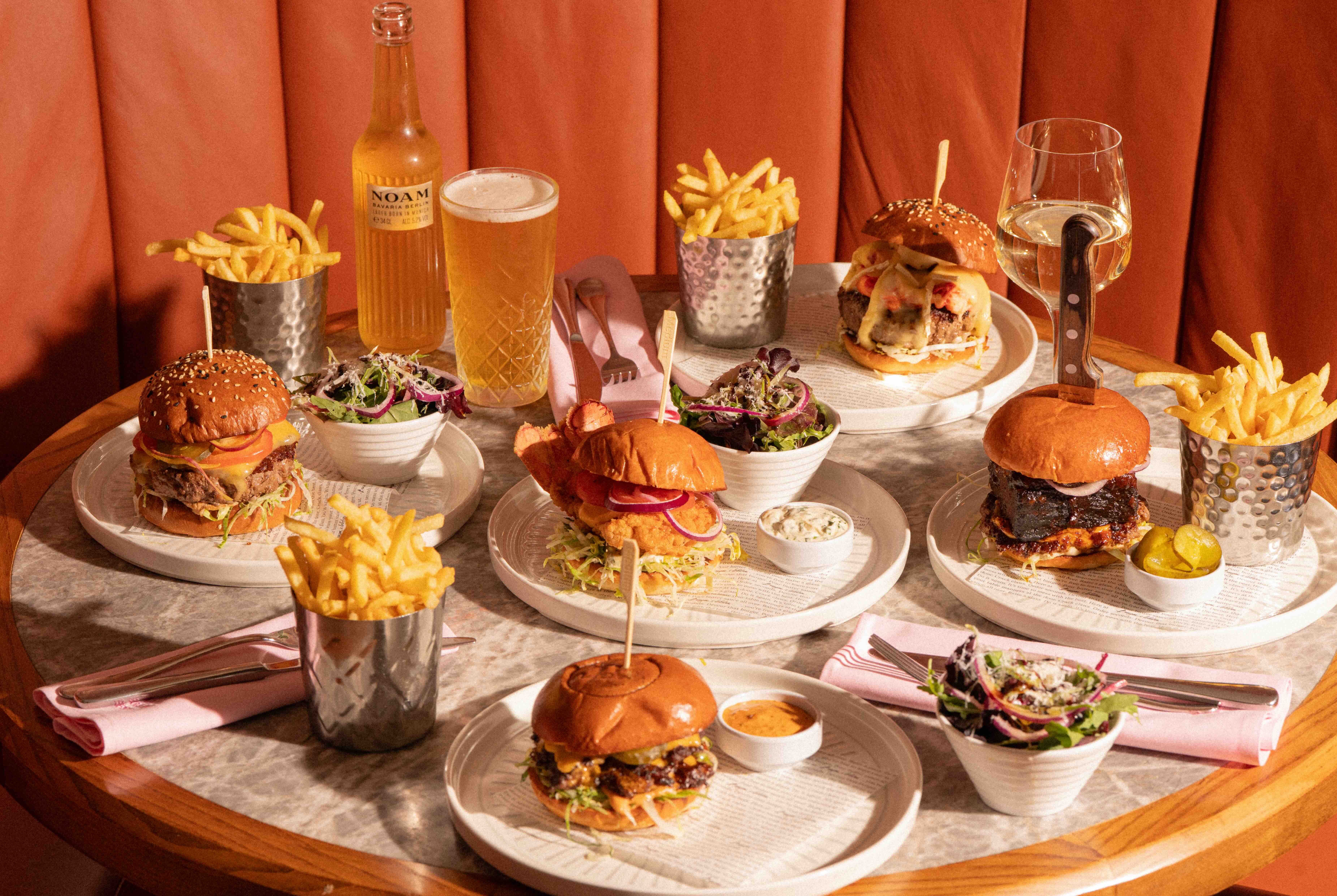 Burger Day B&L 