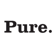 Pure logo