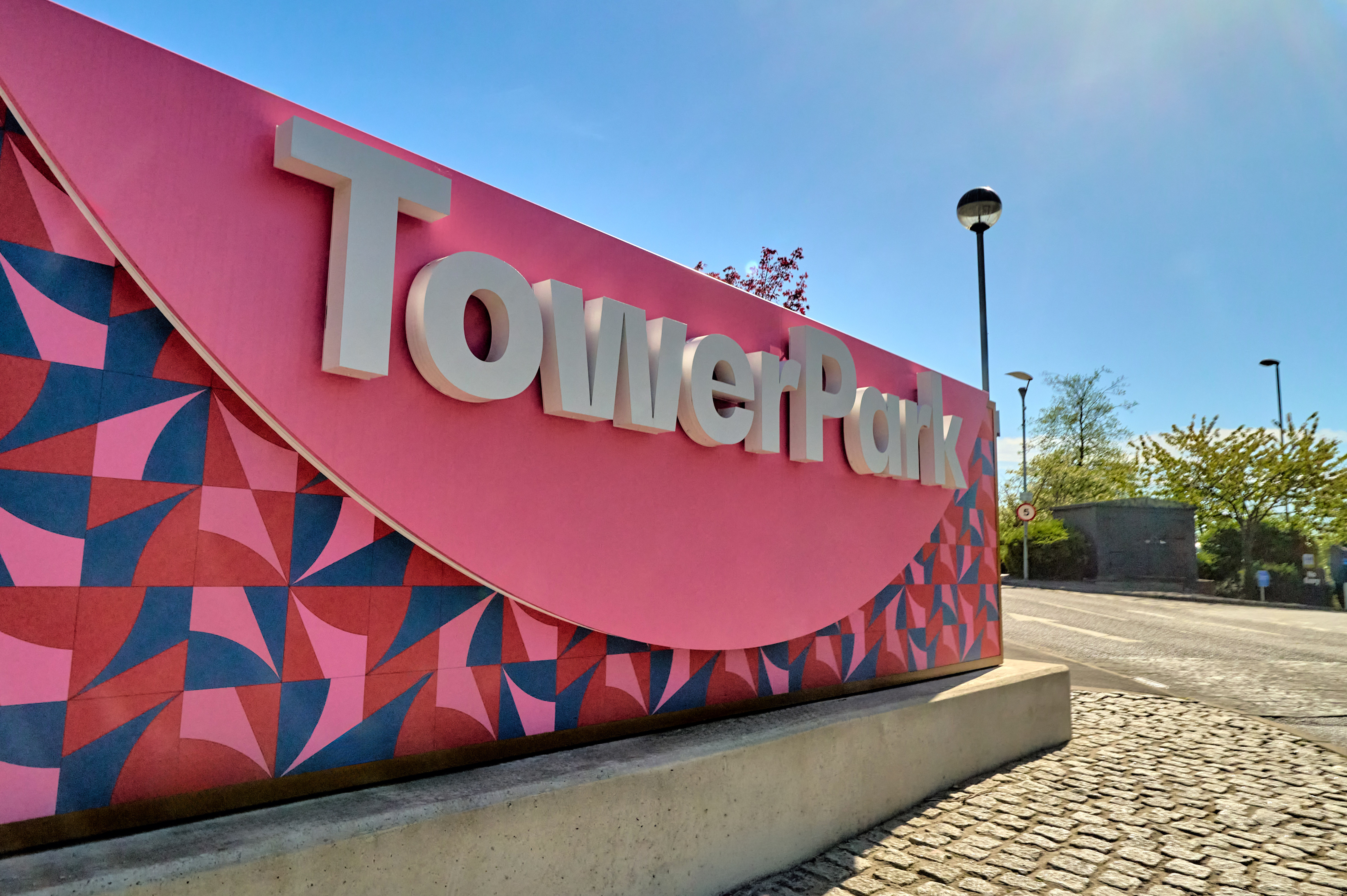 Tower Park Poole Dorset