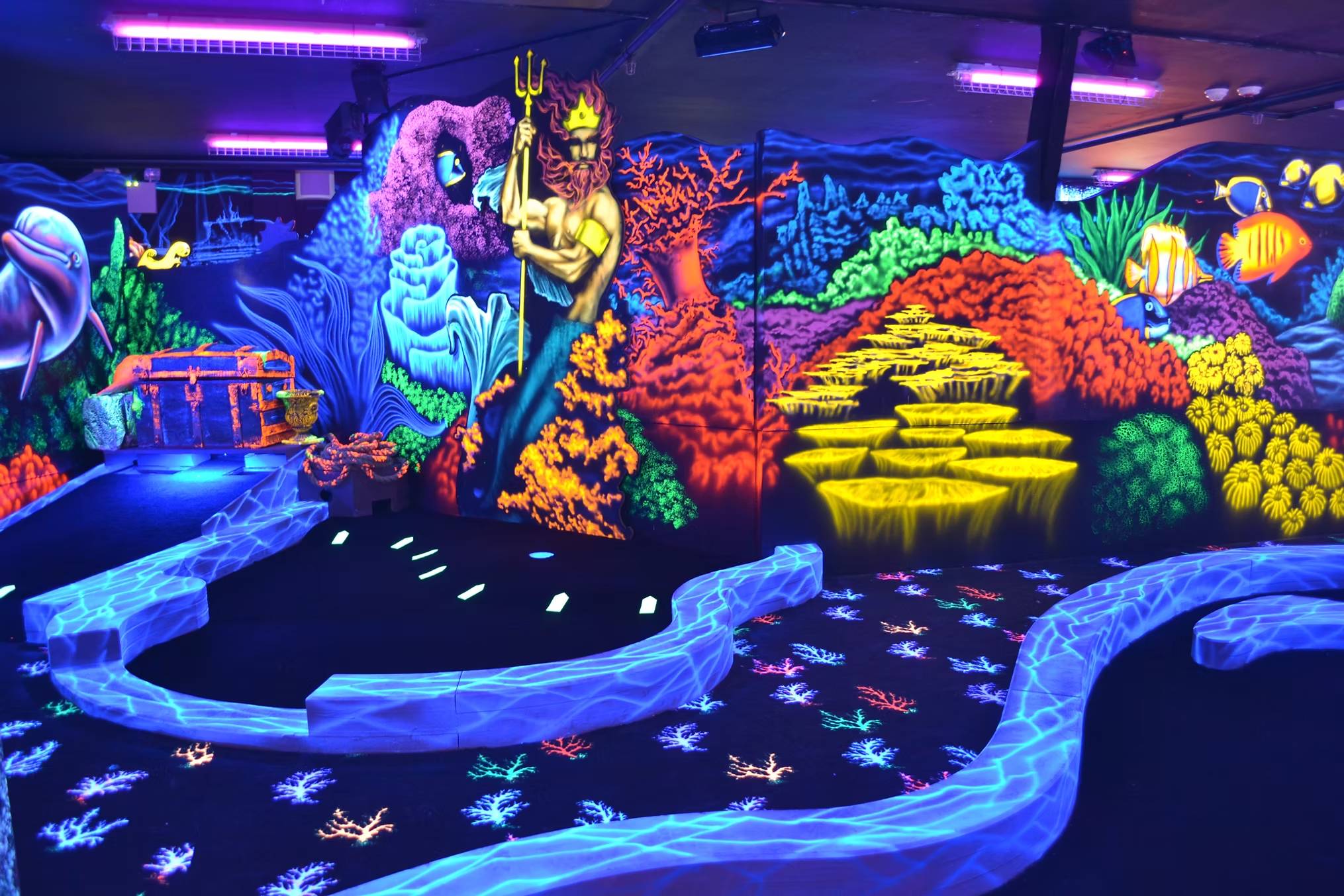 4D Gold Search for Atlantis