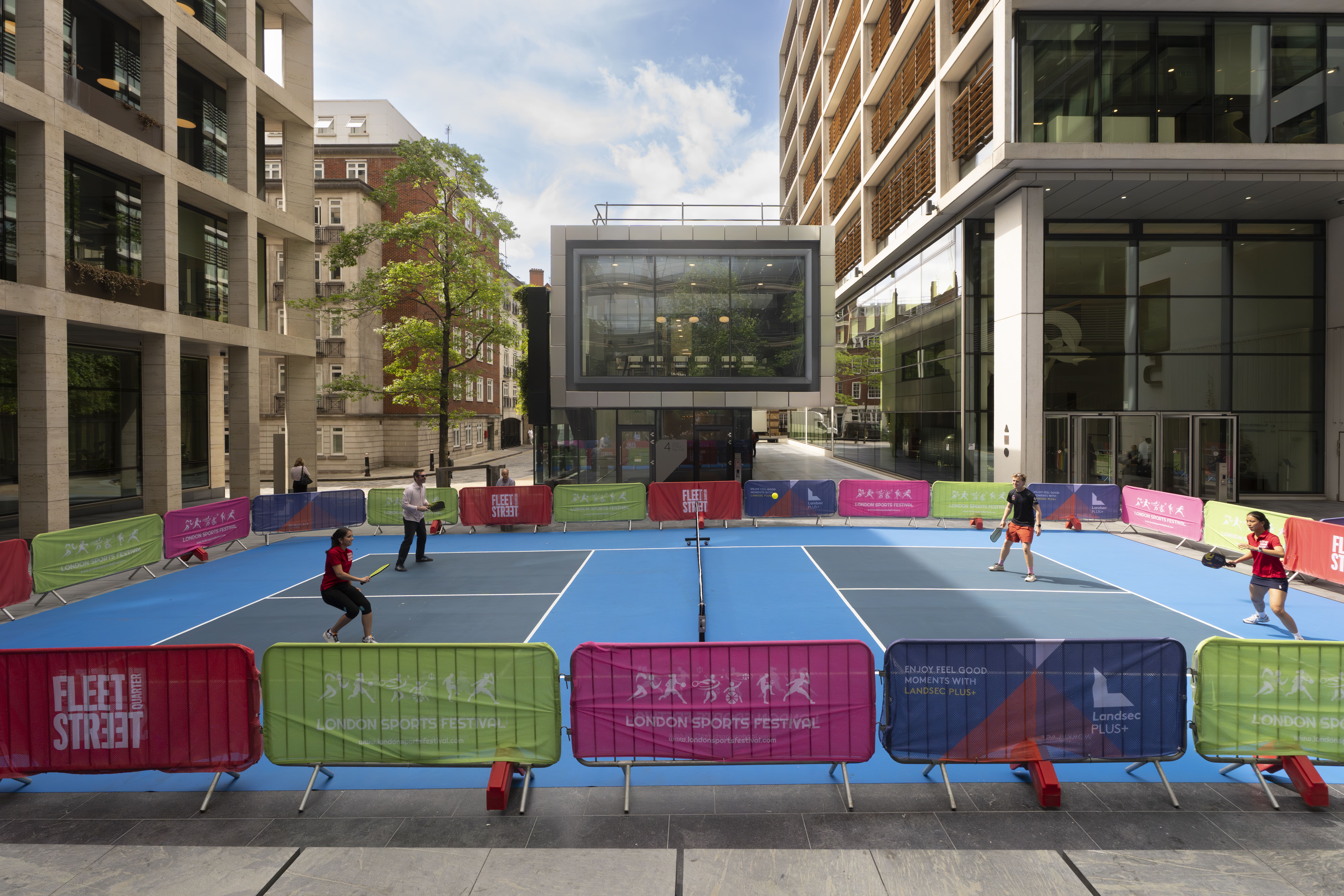 Let's Play Pickleball 1 June - 17 June