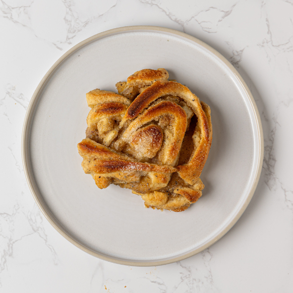 Ole & Steen Cardamom Bun