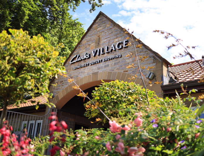 Clarks Village exterior