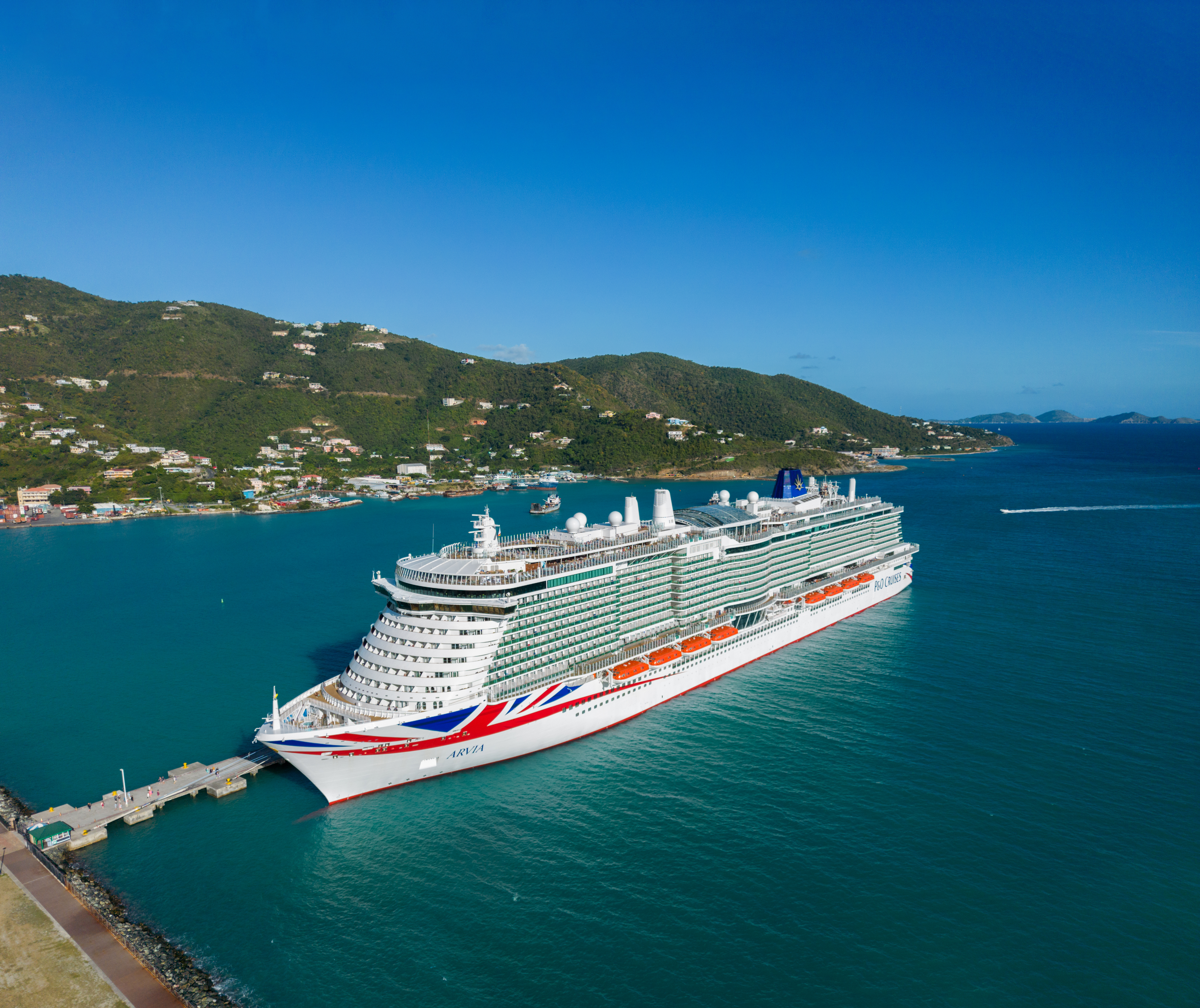 Win a P&O Cruises Holiday