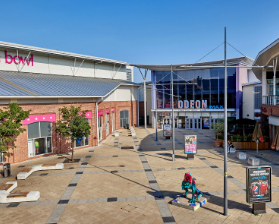 Odeon Luxe Norwich, Riverside Entertainment