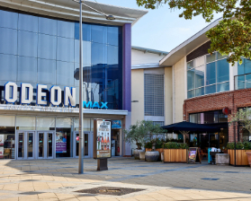 Odeon Luxe Norwich, Riverside Entertainment
