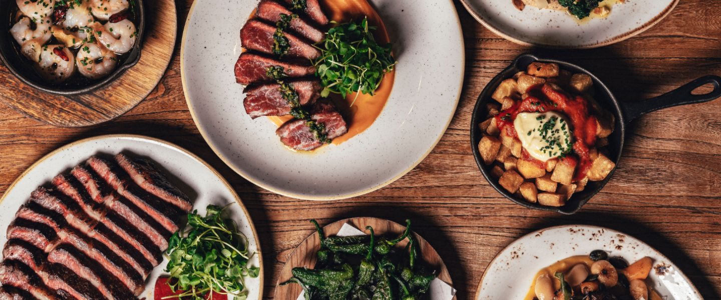 Plates from Camino