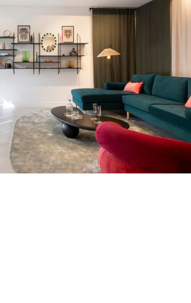 PLUS+ Lounge at Braintree Village
