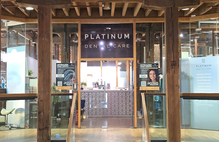 Platinum Dental Care WIQ