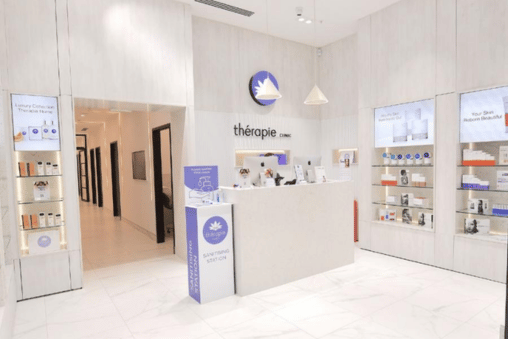 Therapie Clinic At Victoria London