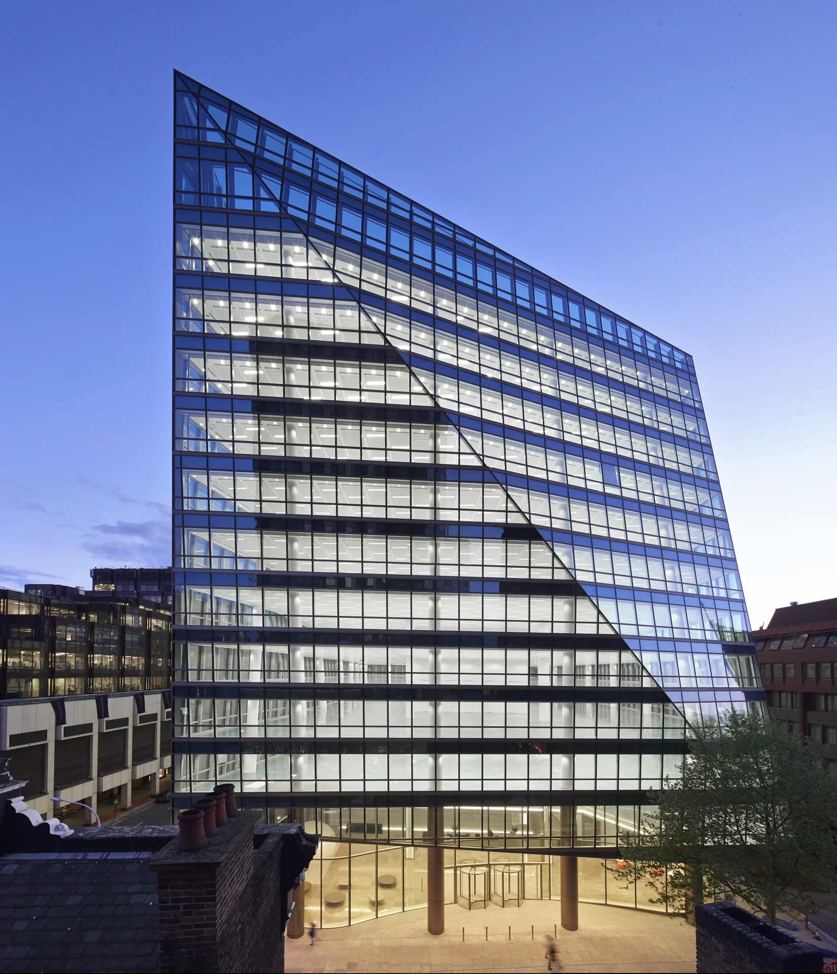 Hero 62 Buckingham Gate Office Victoria London Landsec