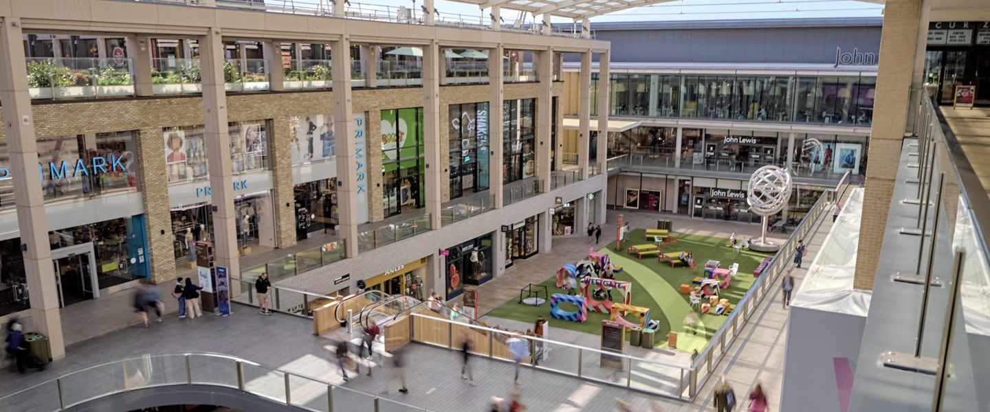 Westgate Oxford Contact Us