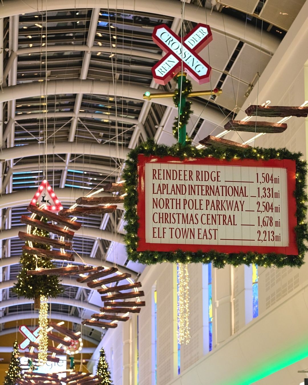 Welcome to Santa’s Grotto!