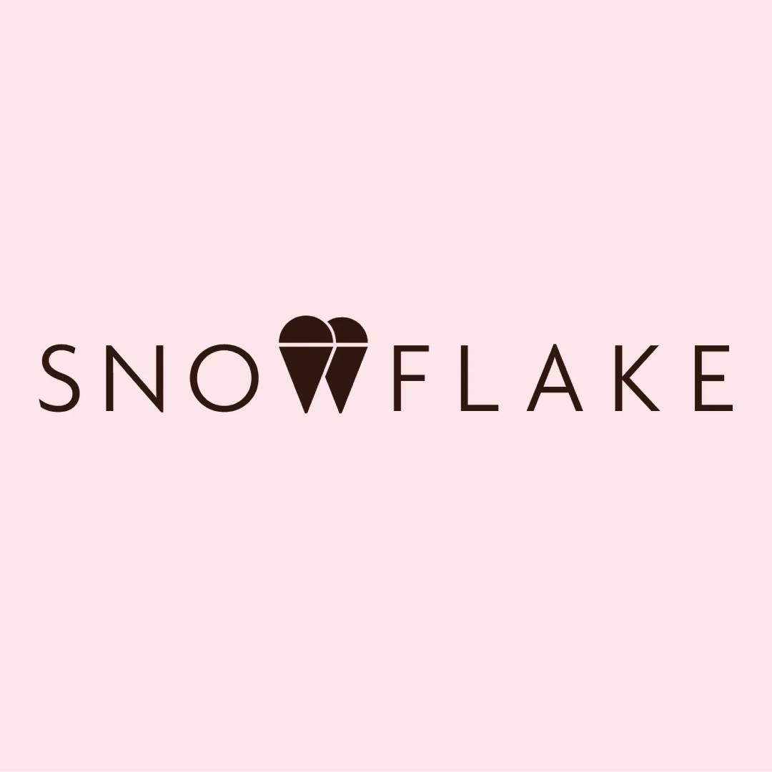 Snowflake Gelato Logo