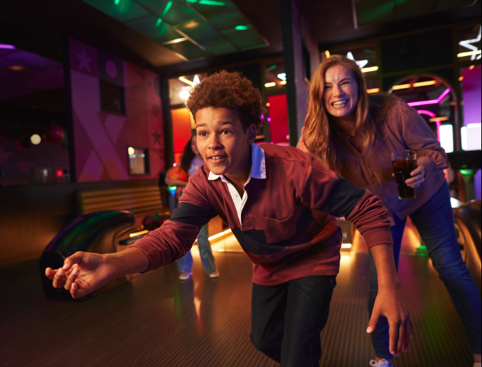 Vue cinema at Tower Park 