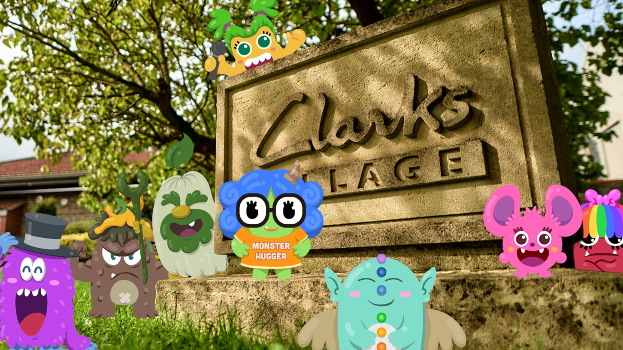 Mindful Monster Trail