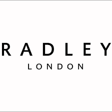 white background with Radley London logo in black text 