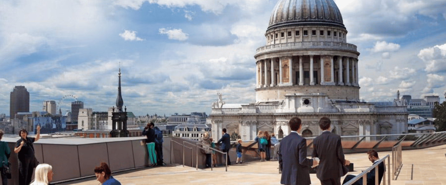 St Paul's Cathedral