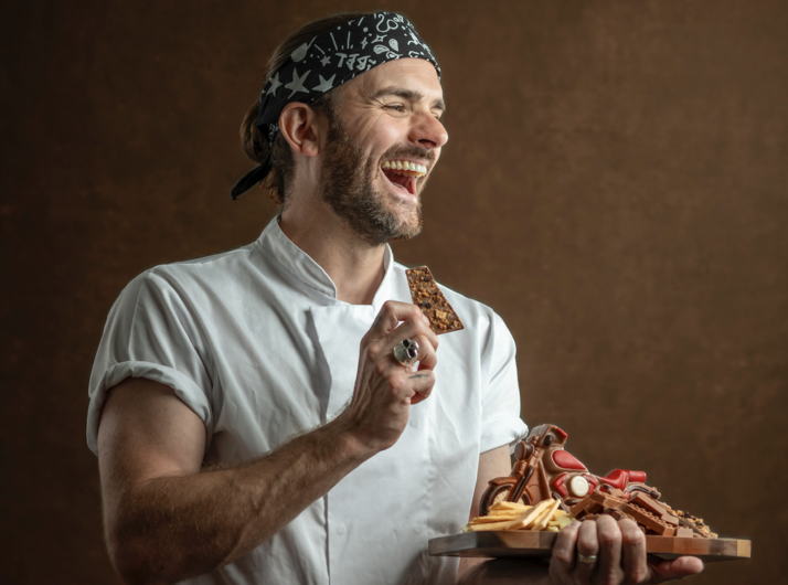 Chocolate Workshops with Oli The Choc