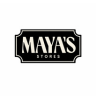 Maya's coffee logo