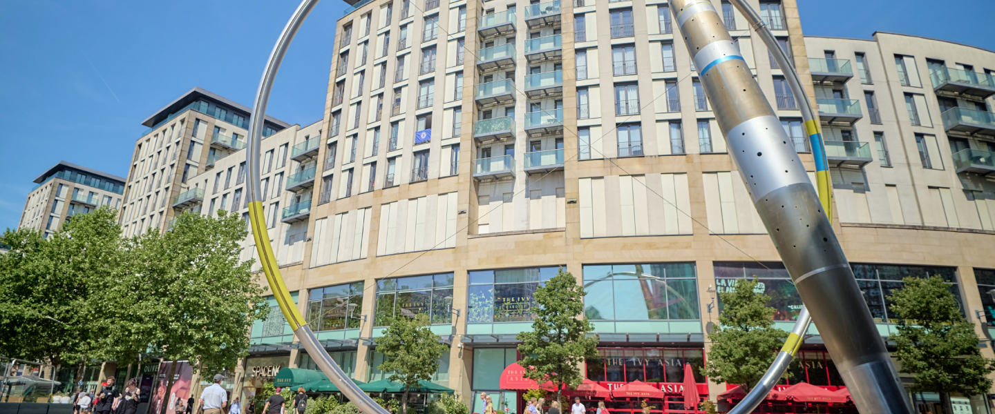 New store openings at St David’s