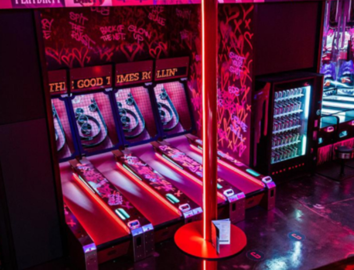 Arcade games