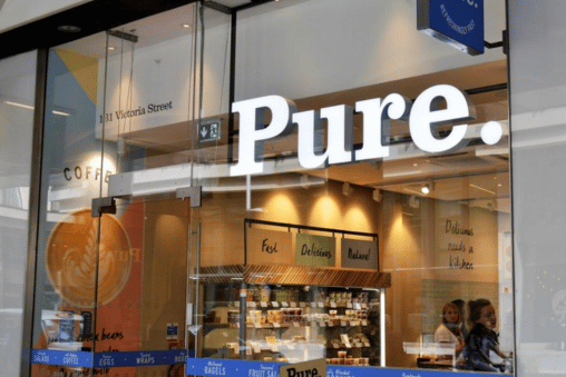 Pure At Victoria London