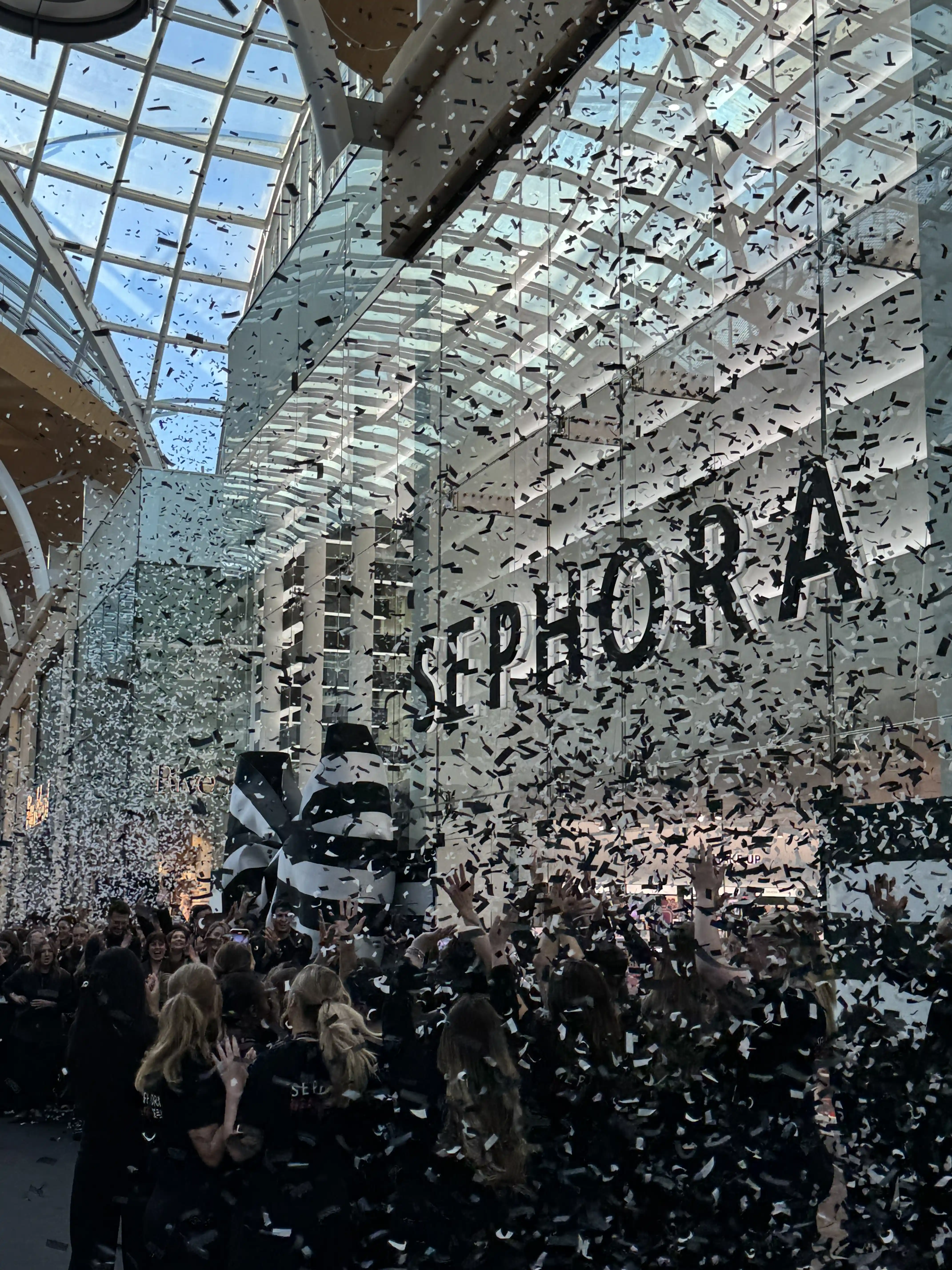 Sephoraxstdavids Confetti