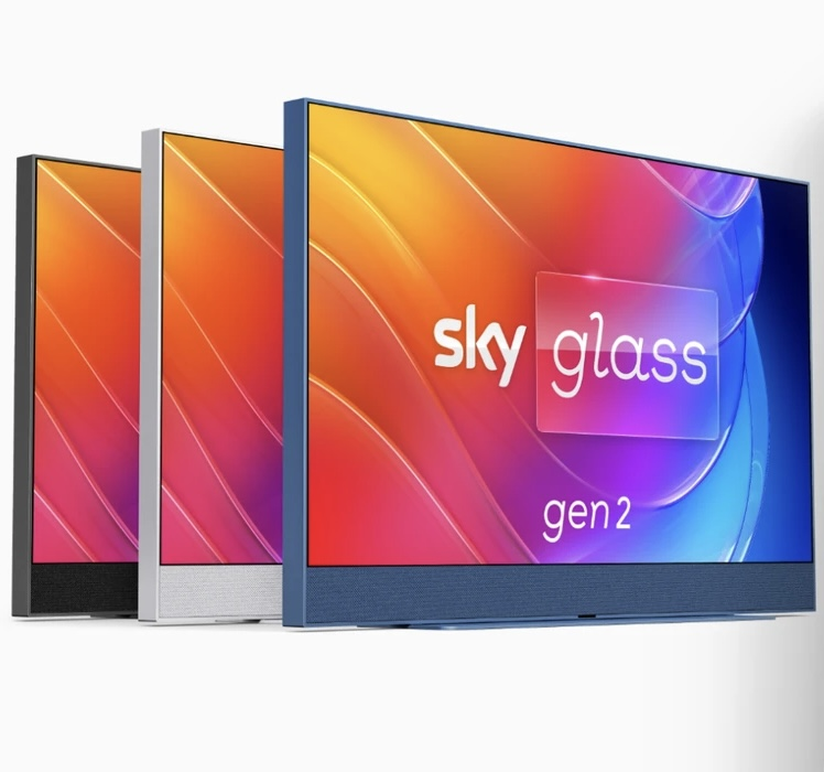 The Next Generation of Sky Glass is Here!