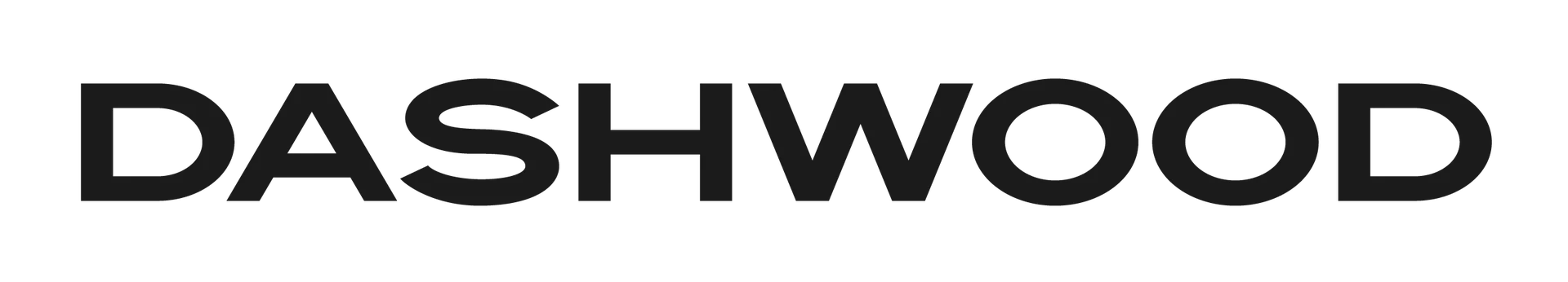 Dashwood Secondary Logotype 95Blk