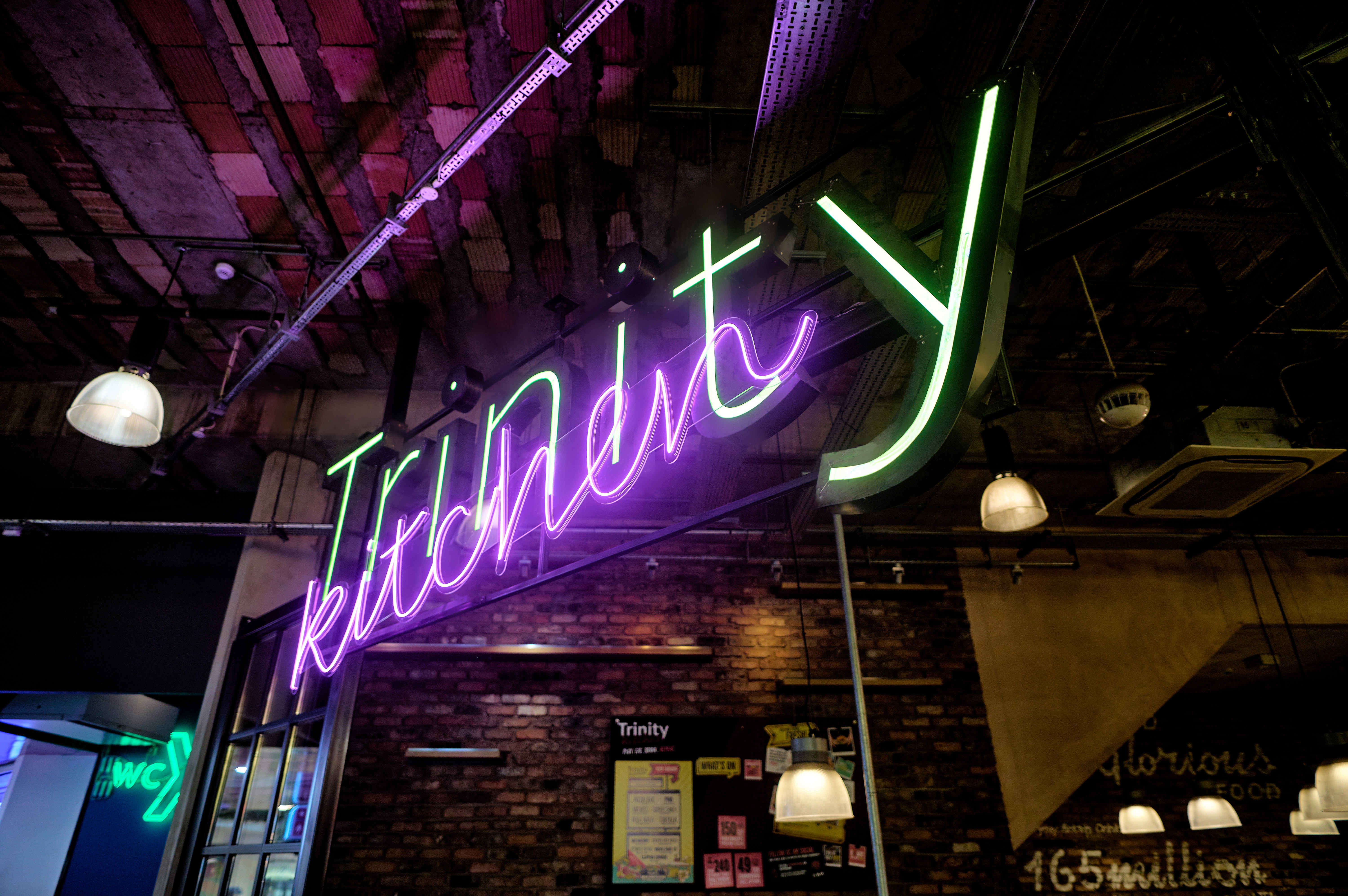 Trinity Kitchen