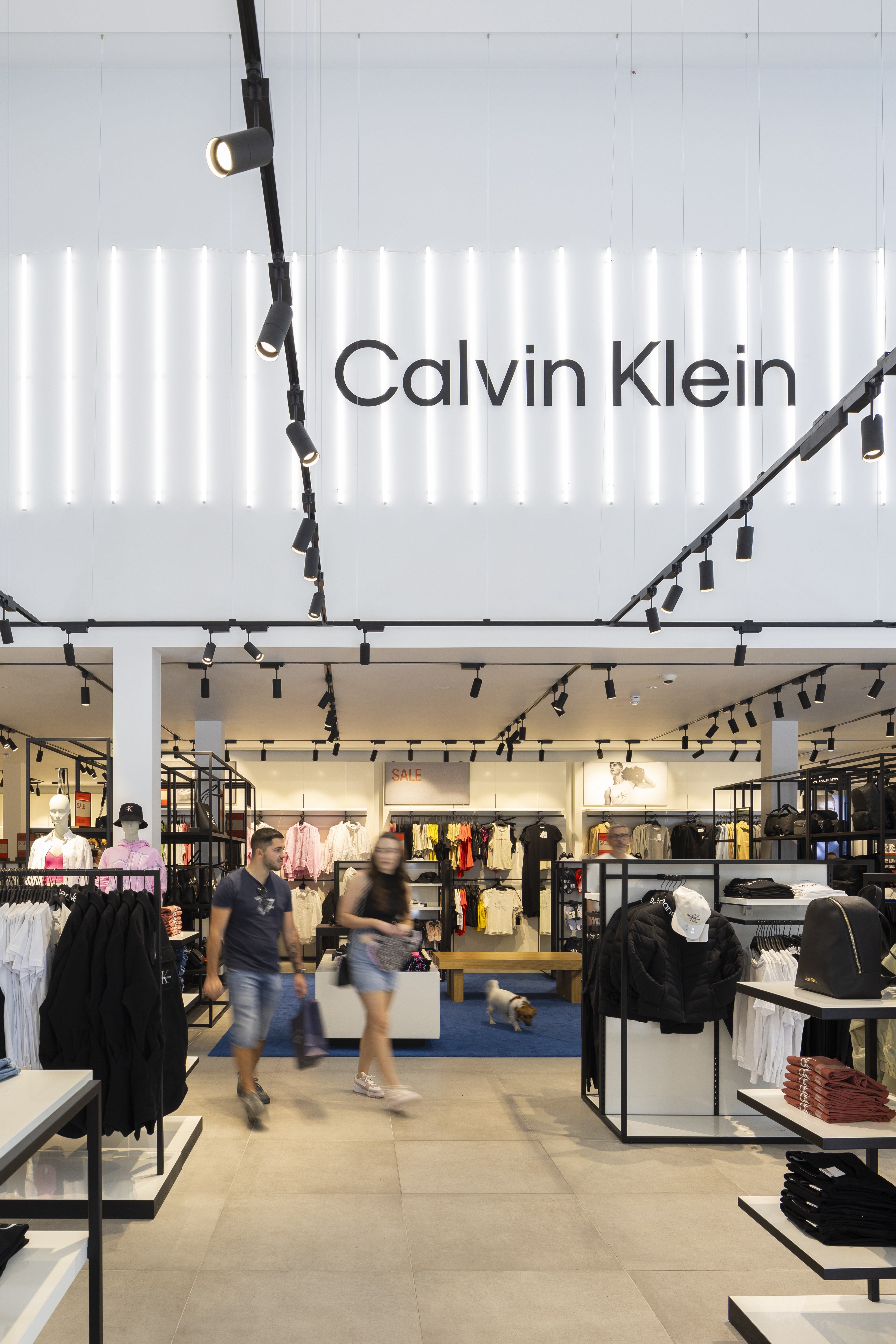 Calvin Klein at Braintree Village