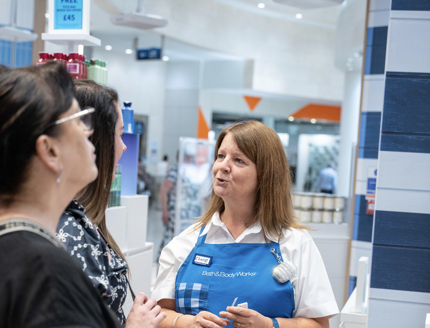 Bath and Body Works at Bluewater